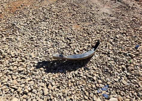 2003 Dodge Ram 2500 St z USA, uszkodzony, nr VIN 3D7KA28D13G733060